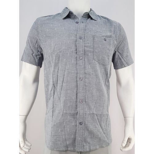 Camisa Manga Corta Hombre Bowmont