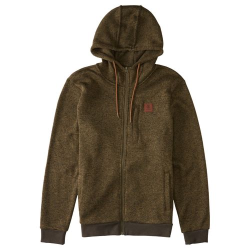 Polerón Sierra Zip-Up Hombre