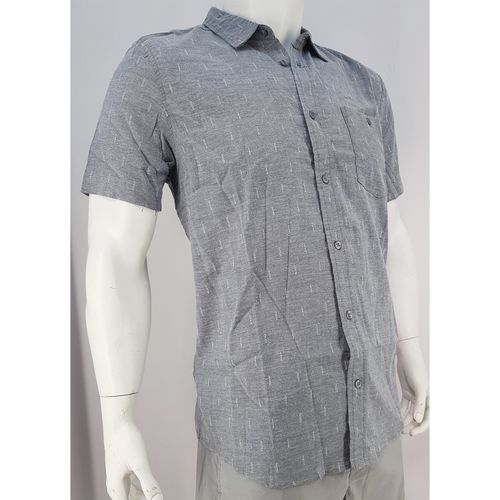 Camisa Manga Corta Hombre Bowmont