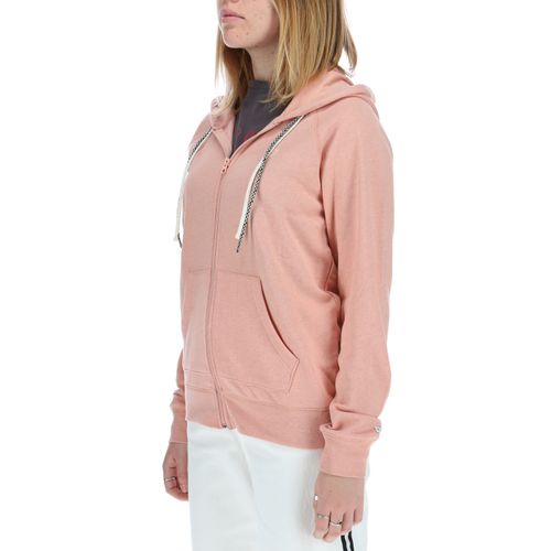 Polerón Mujer Lette Zip