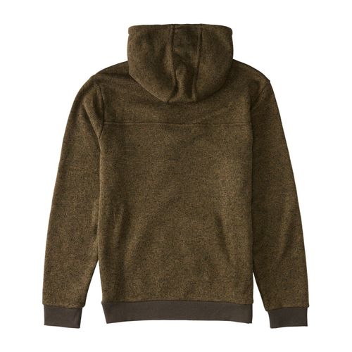 Polerón Sierra Zip-Up Hombre