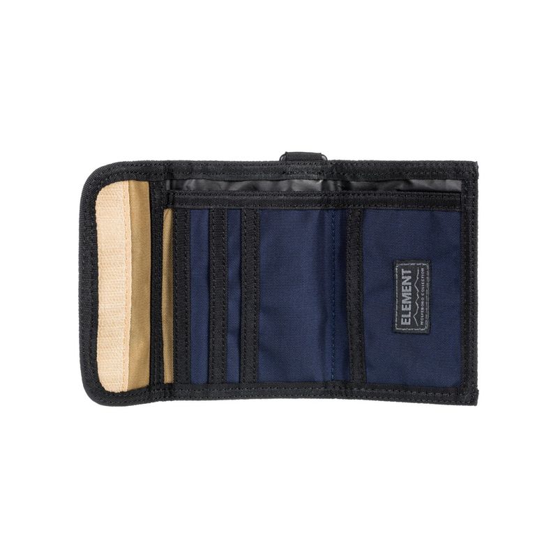 Cartera velcro online hombre