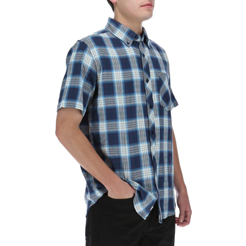 Camisa-Manga-Corta-Hombre-Gradient