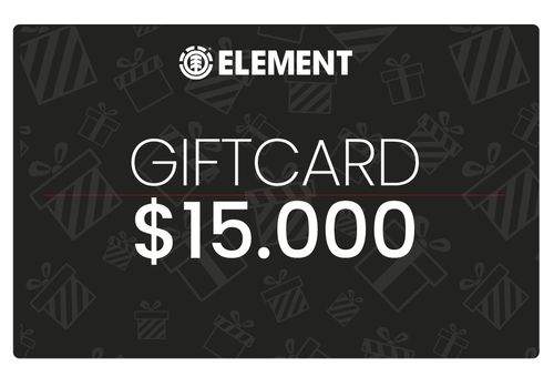 Gift Card $15.000