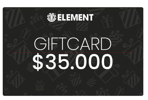 Gift Card $35.000