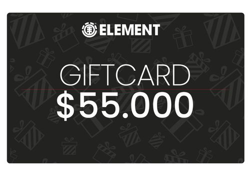 Gift Card $55.000