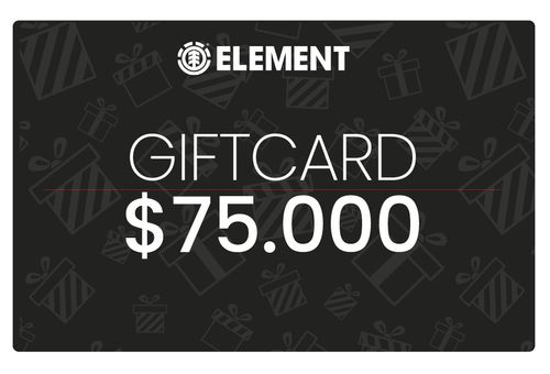 Gift Card $75.000