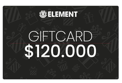 Gift Card $120.000