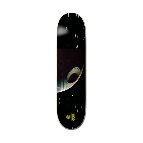 Tabla De Skate Star Wars™ | Element Death Star Skateboard Deck