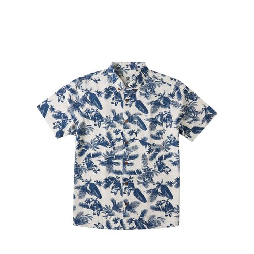 Camisa M/C Skyway Hombre