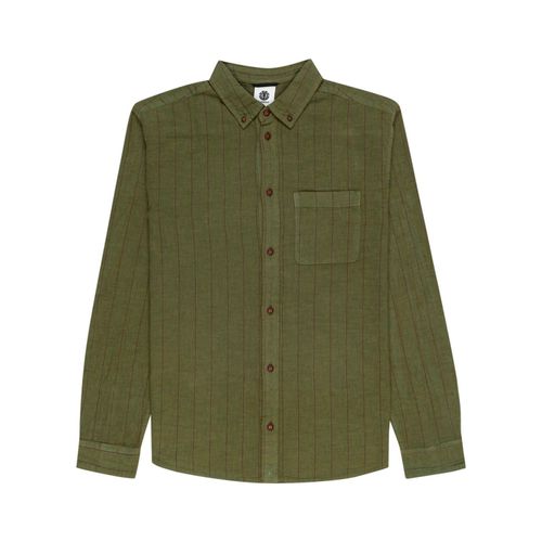 Camisa M/L Lodge M