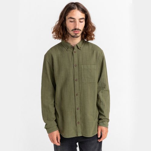 Camisa M/L Lodge M