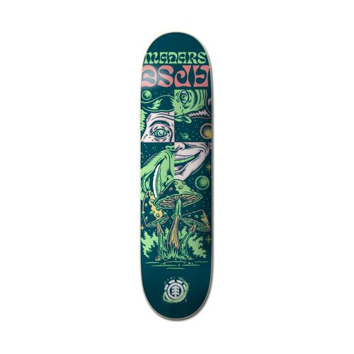 Tabla de Skate Space Case Madars