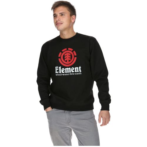 Polerón Unisex Vertical Crew