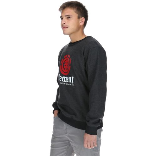 Polerón Unisex Vertical Crew