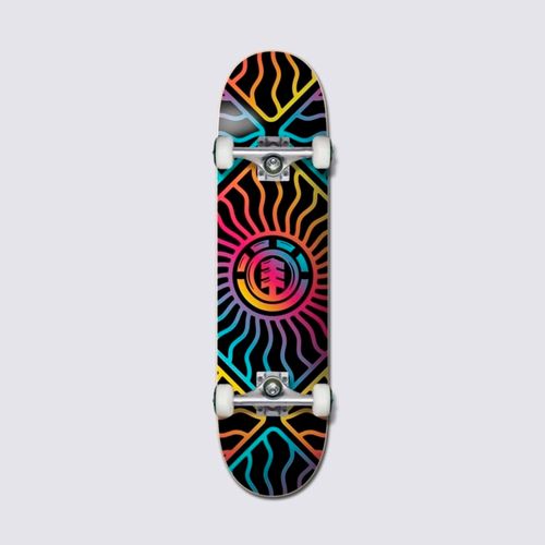 Skate Completo SOLAR VIBES