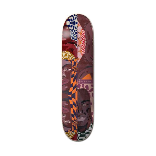 Tabla Skate BEHIND THE GAZE
