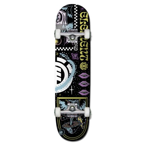 Skateboard Completo Space Case