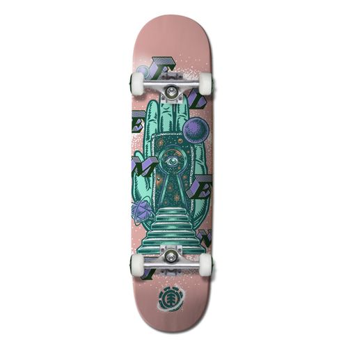 Skateboard Completo Galaxy Gates