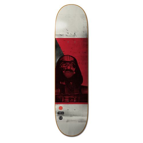 Tabla Skatebodard Star Wars™ Vader Deck