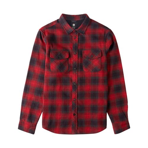 Camisa Hombre TACOMA GRADIENT LONG SLEEVE FLANNEL SHIRT