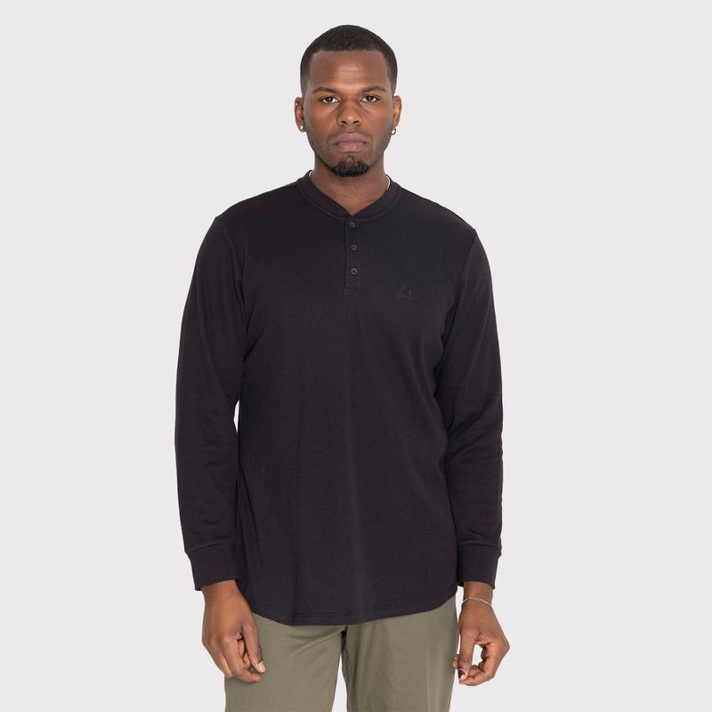 Polera henley discount