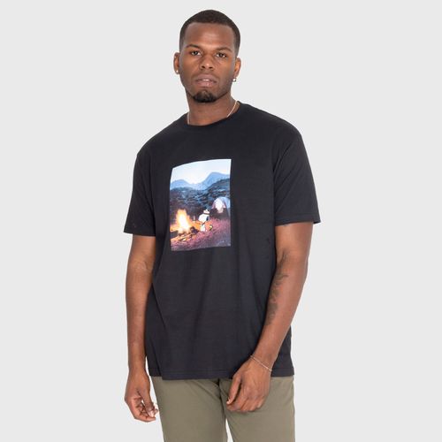 Polera Hombre Peanuts Adventure