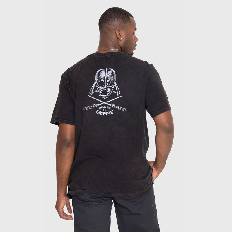 Polera star outlet wars hombre