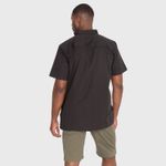 Camisa-Hombre-PASSPORT-SHORT-SLEEVE-BUTTON-DOWN-SHIRT