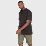 Camisa-Hombre-PASSPORT-SHORT-SLEEVE-BUTTON-DOWN-SHIRT