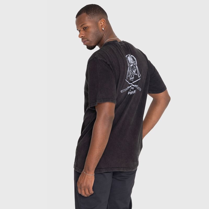 Polera-Manga-Corta-Hombre-STAR-WARS™-|-VADER