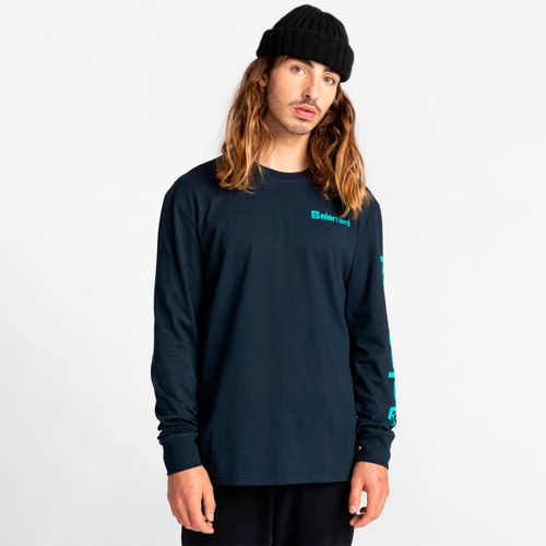 Polera Manga Larga Hombre Joint