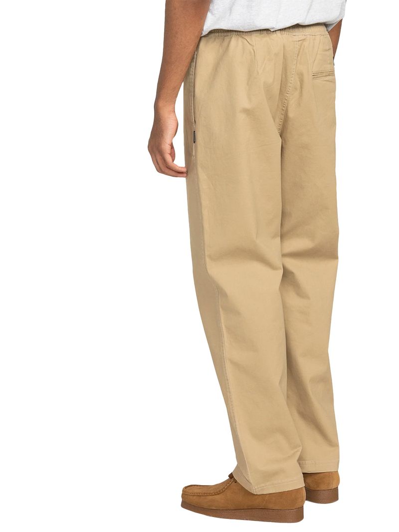 Pantalon-Hombre-Chillin-Classic-Beige-Element