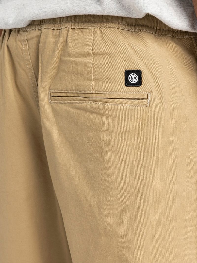Pantalon-Hombre-Chillin-Classic-Beige-Element
