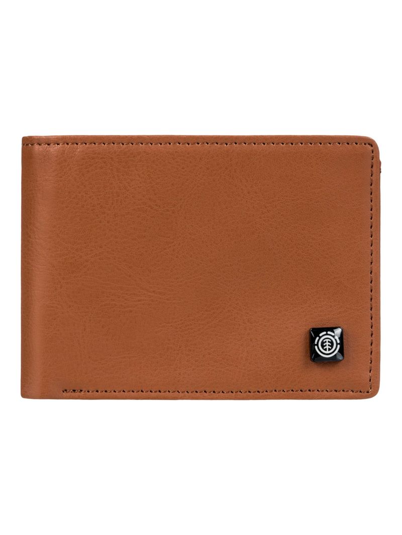 Billetera-Hombre-Segur-Cuero-Cafe-Element