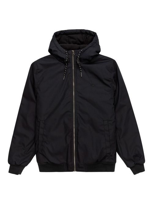 Cortaviento Hombre Dulcey Negro Element