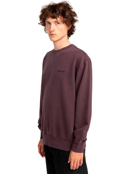Poleron Hombre Cornell Pullover 3.0 Morado Element
