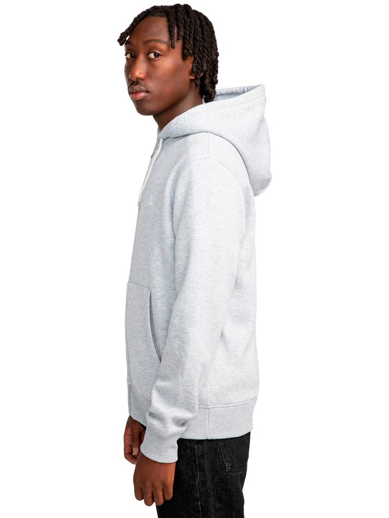 Poleron-Hombre-Cornell-Classic-Full-Zip-Gris-Element