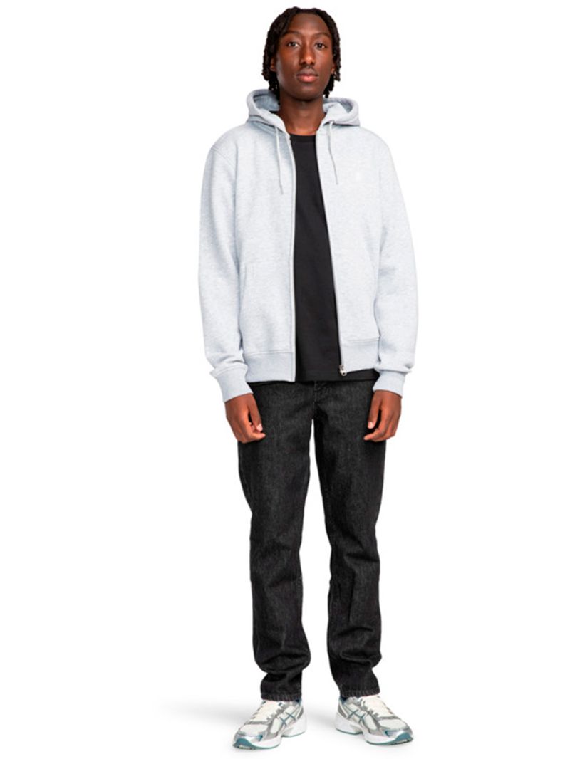 Poleron-Hombre-Cornell-Classic-Full-Zip-Gris-Element