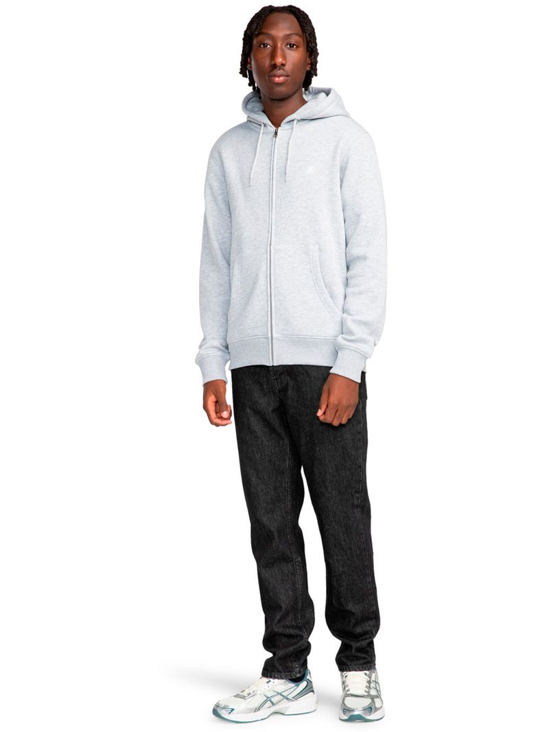 Poleron-Hombre-Cornell-Classic-Full-Zip-Gris-Element