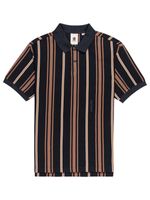 Polera-Manga-Corta-Hombre-Dales-Azul-Element