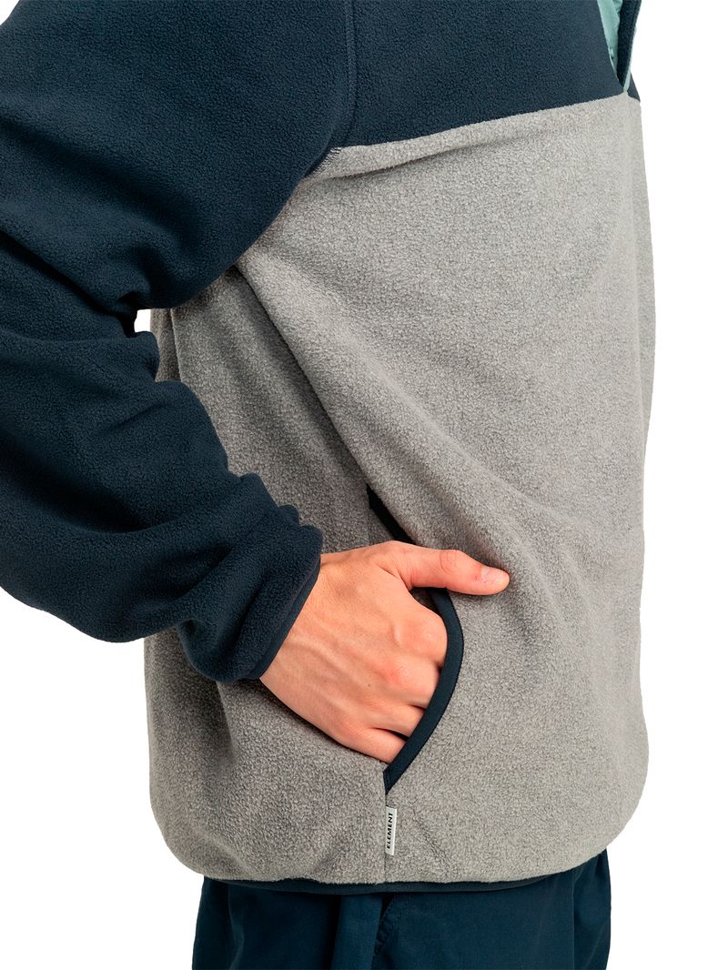 Polar Hombre Abenaki Gris Element