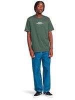 Polera-Manga-Corta-Hombre-Skateboard-Co-Verde-Element