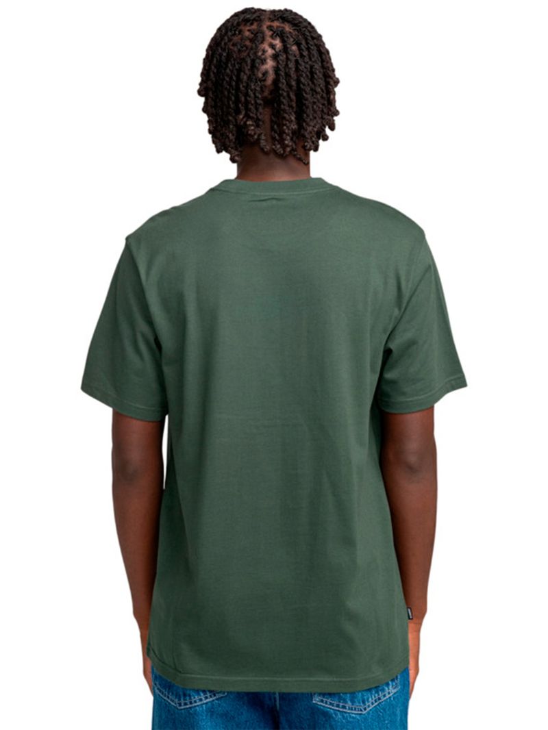 Polera-Manga-Corta-Hombre-Skateboard-Co-Verde-Element