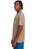 Polera-Manga-Corta-Hombre-Basic-Pocket-Cafe-Element