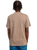 Polera-Manga-Corta-Hombre-Basic-Pocket-Cafe-Element
