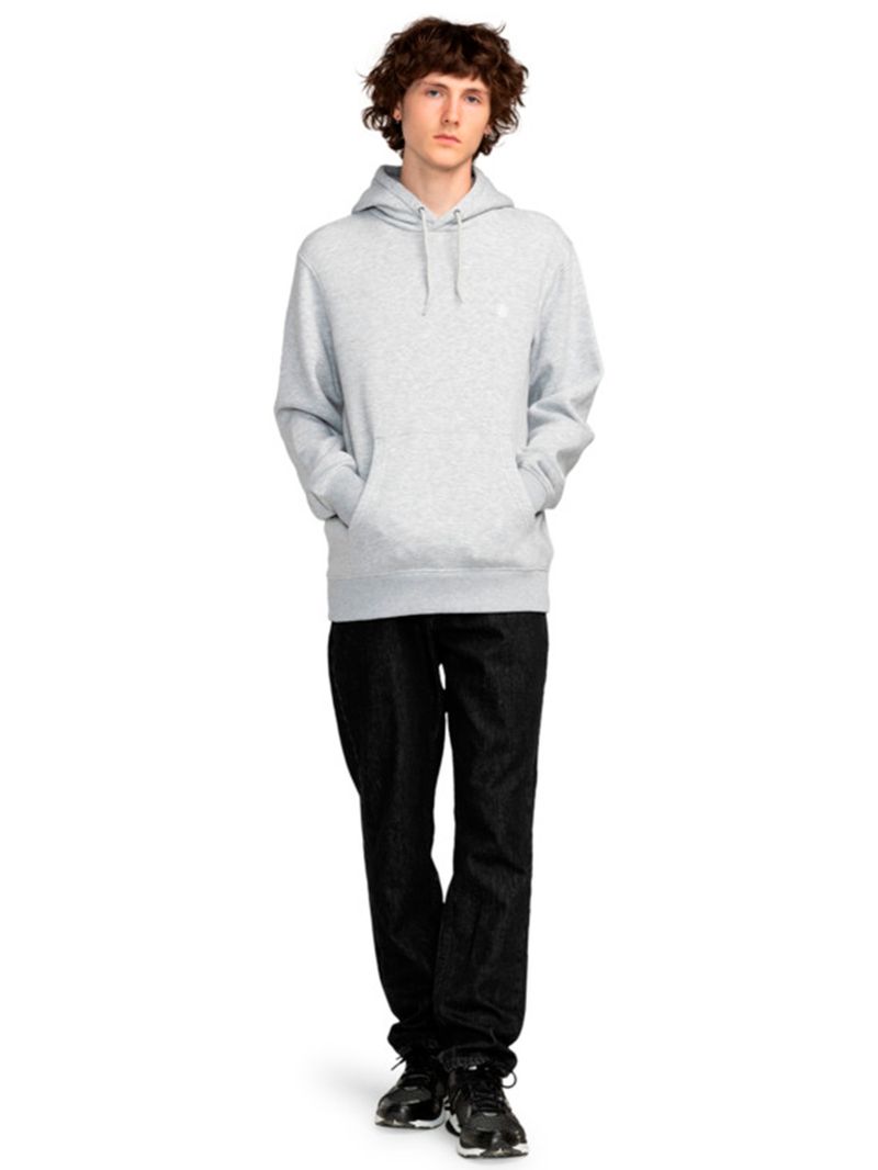 Poleron-Hombre-Cornell-Classic-Gris-Element