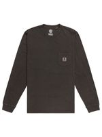 Polera-Manga-Larga-Hombre-Basic-Pocket-Negra-Element