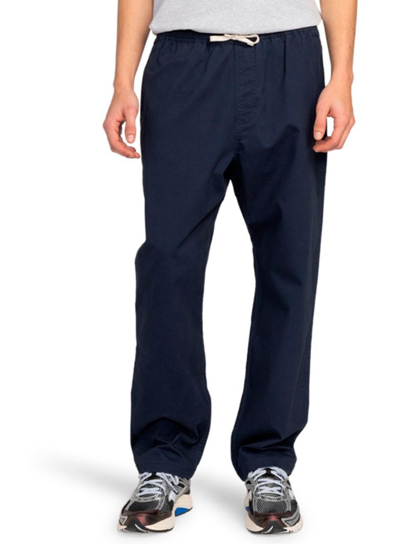 Pantalon Hombre Chillin Classic Azul Marino Element