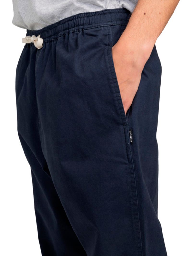 Pantalon Hombre Chillin Classic Azul Marino Element